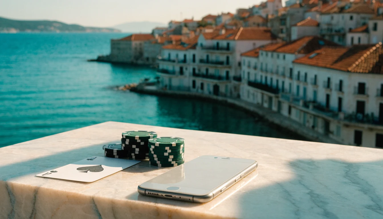 Casina za iPhone u Hrvatskoj: igre i uplate