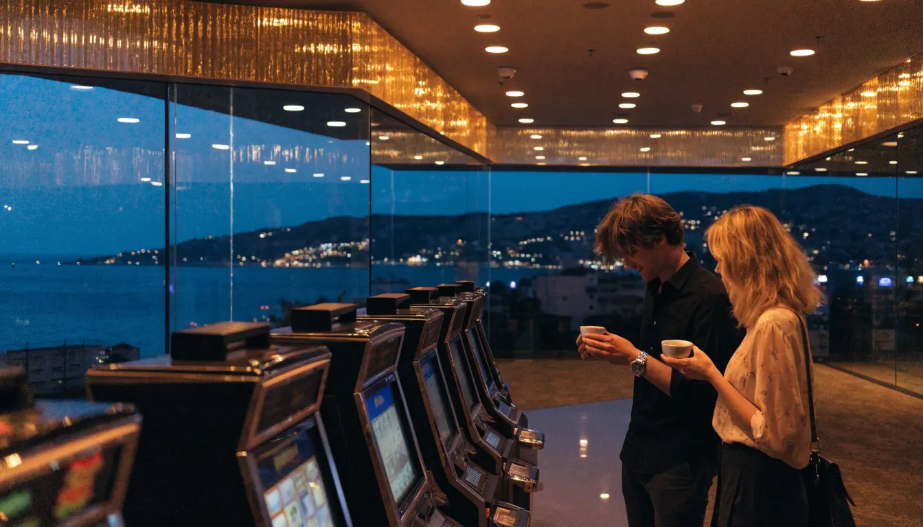 Casino automati u Hrvatskoj: vodič za igru