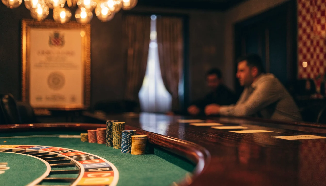 Casino stranice u Hrvatskoj: licence i provjere
