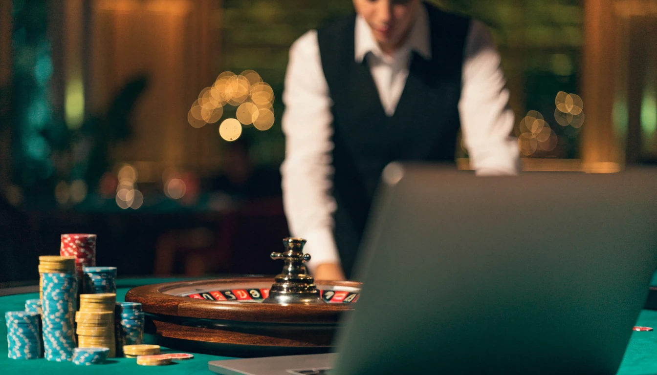 Casino uživo u Hrvatskoj: kako funkcionira