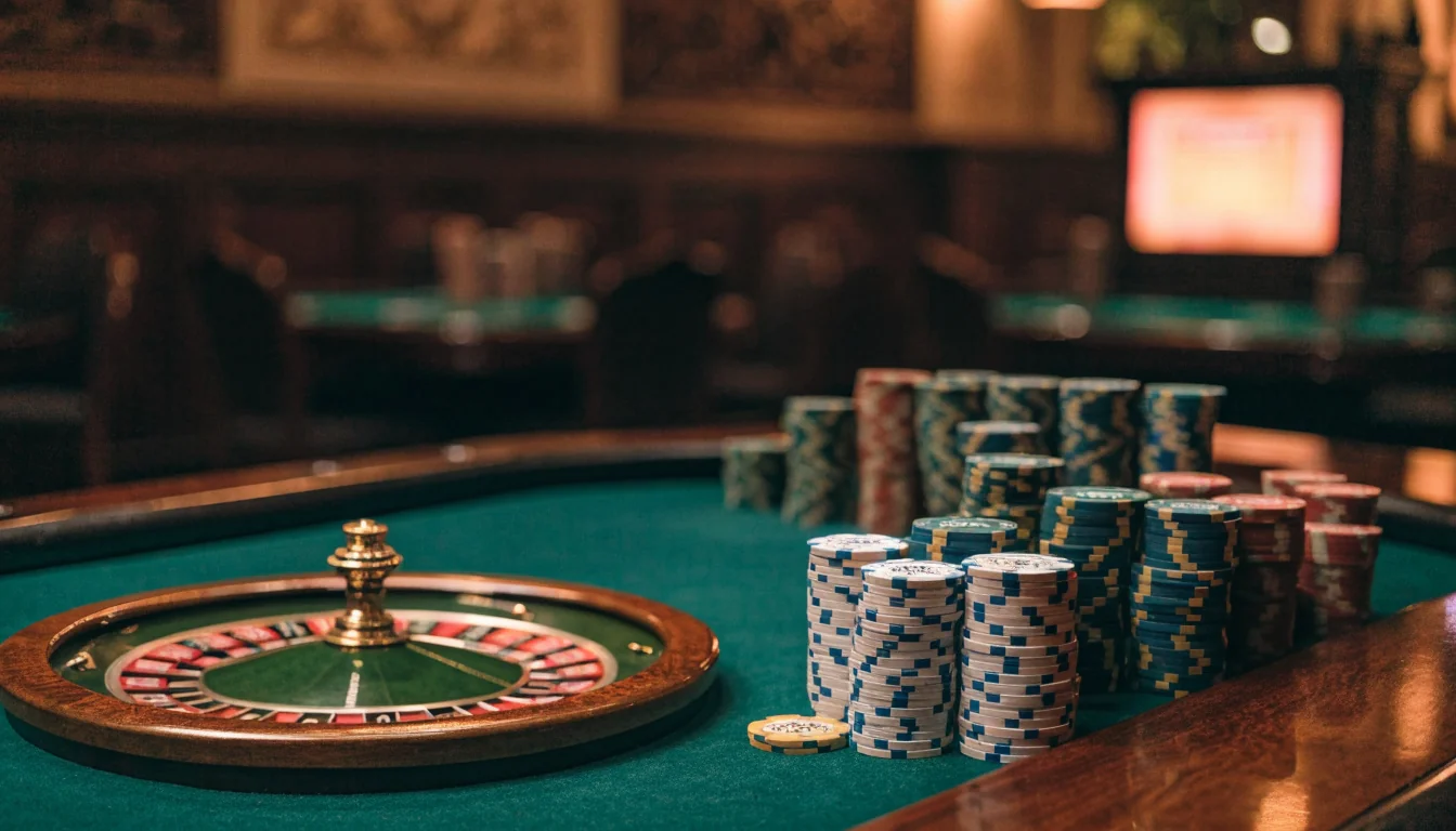 Casino za pravi novac: igre i uvjeti