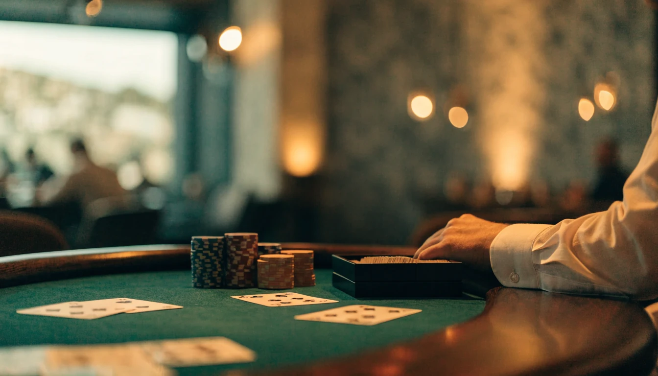 Kako igrati blackjack u Hrvatskoj: pravila i strategija