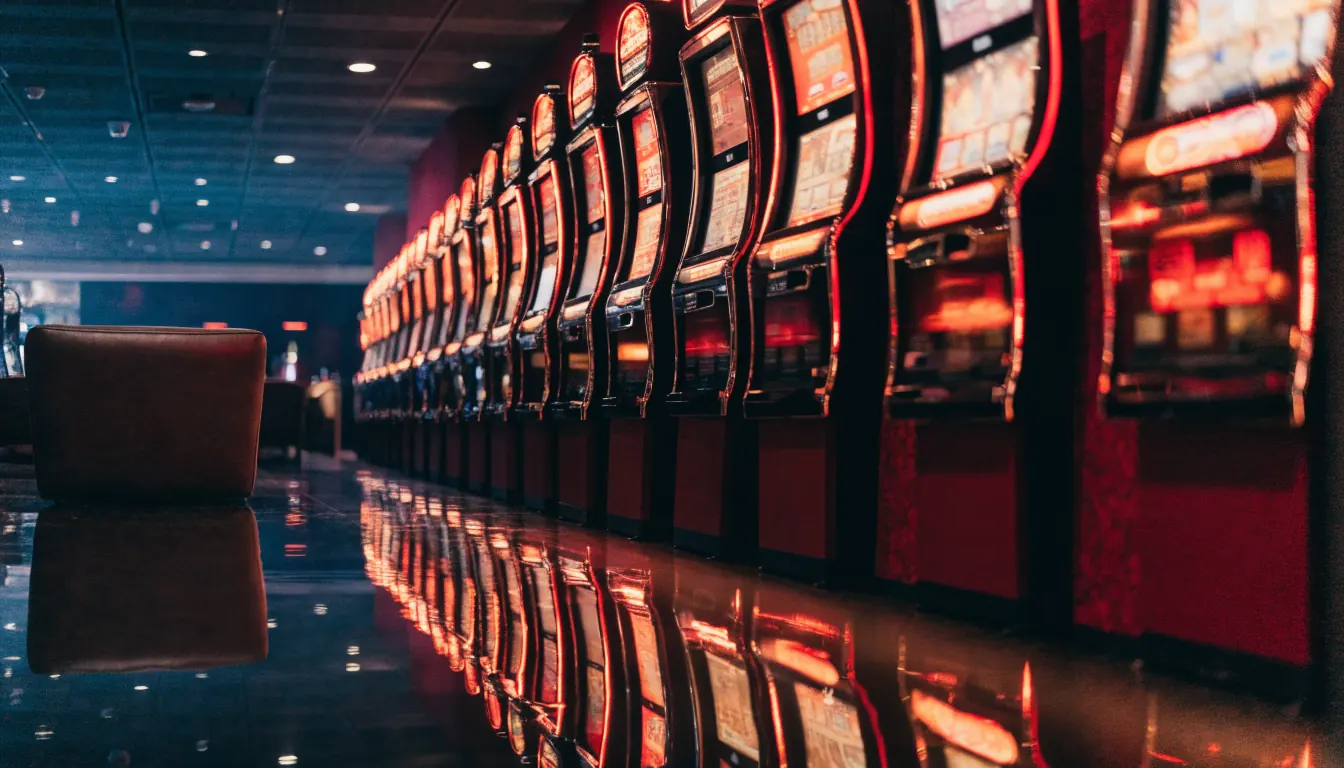 Igre na sreću u Hrvatskoj: online casino i slotovi
