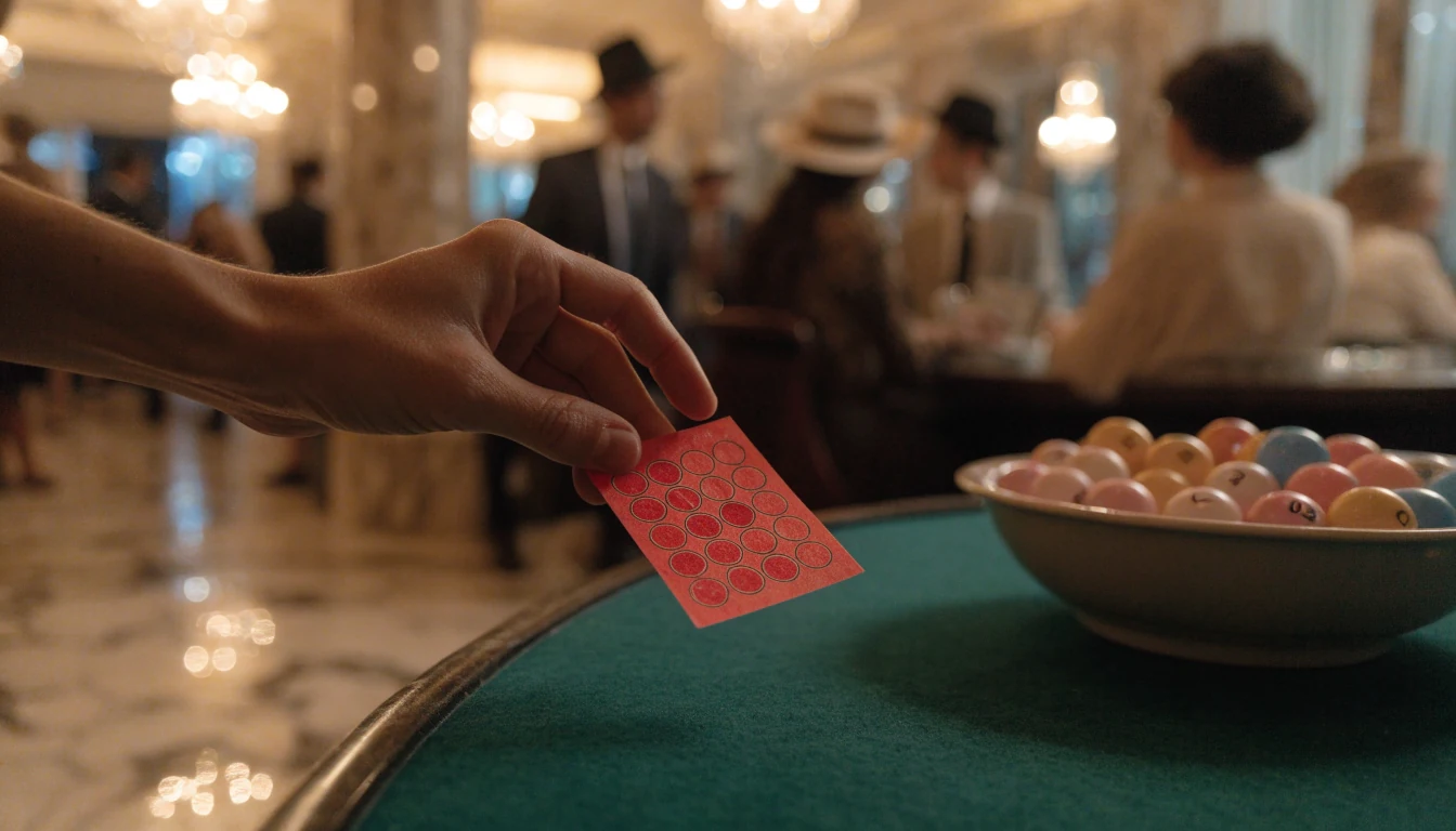 Keno casino u Hrvatskoj: pravila i isplate