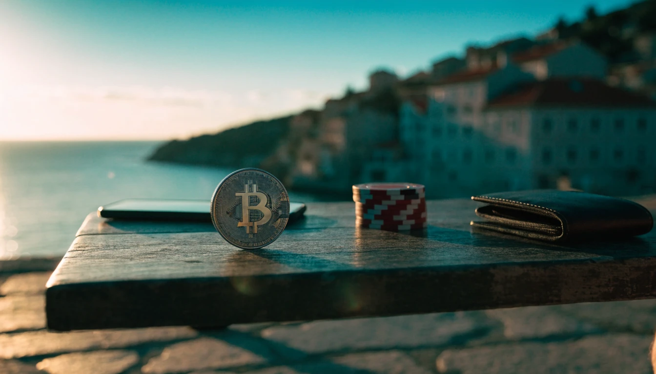 Kripto casino u Hrvatskoj: uplate, isplate i uvjeti