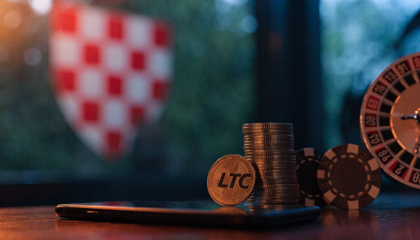 Litecoin casino u Hrvatskoj: uplate i uvjeti