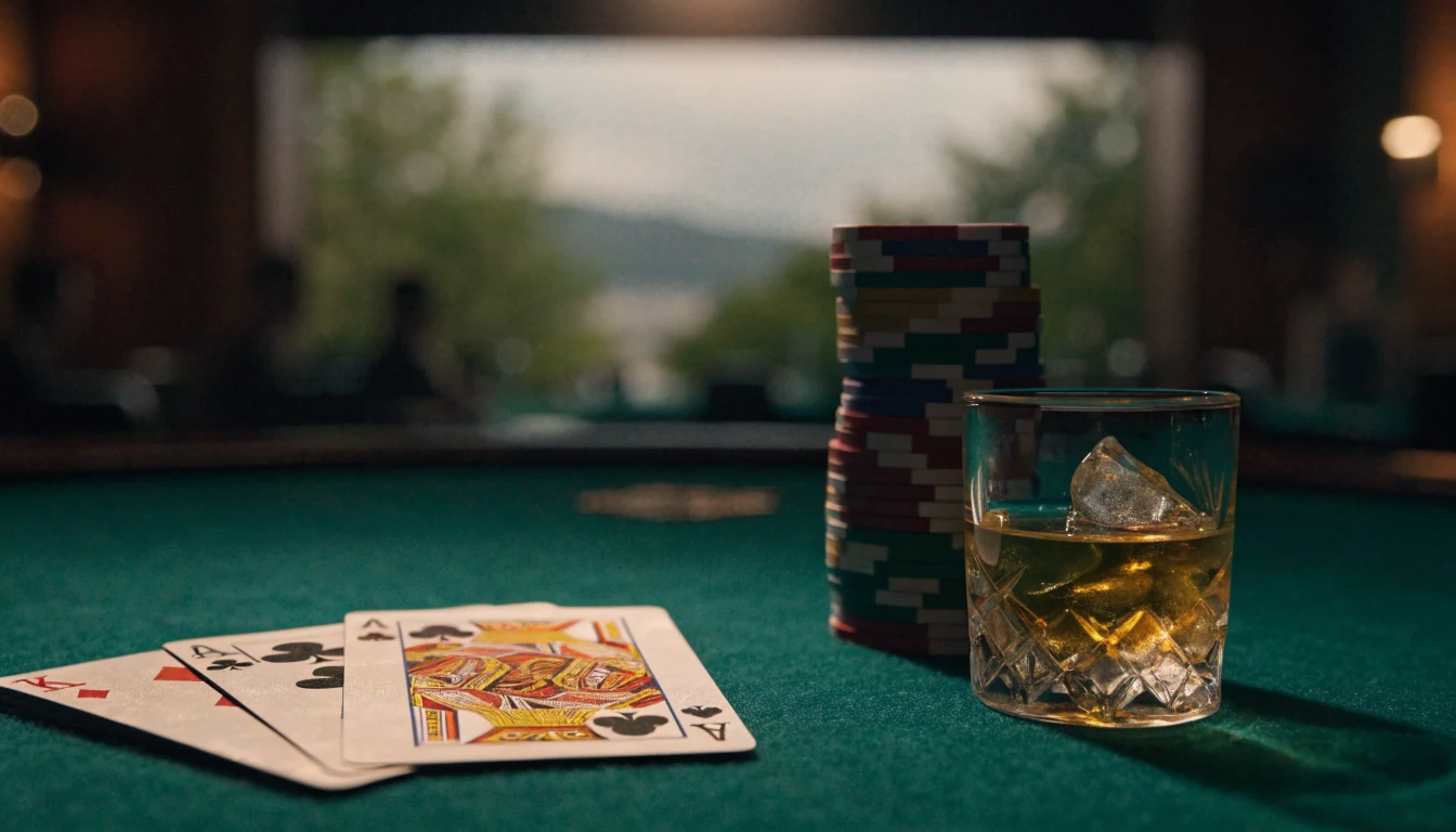 Online blackjack u Hrvatskoj: pravila i strategija