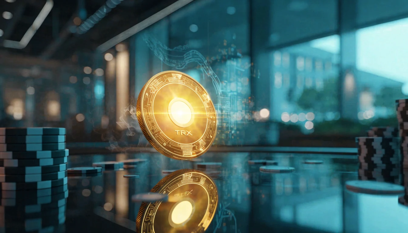 Tron casino u Hrvatskoj: uplate, isplate i TRX